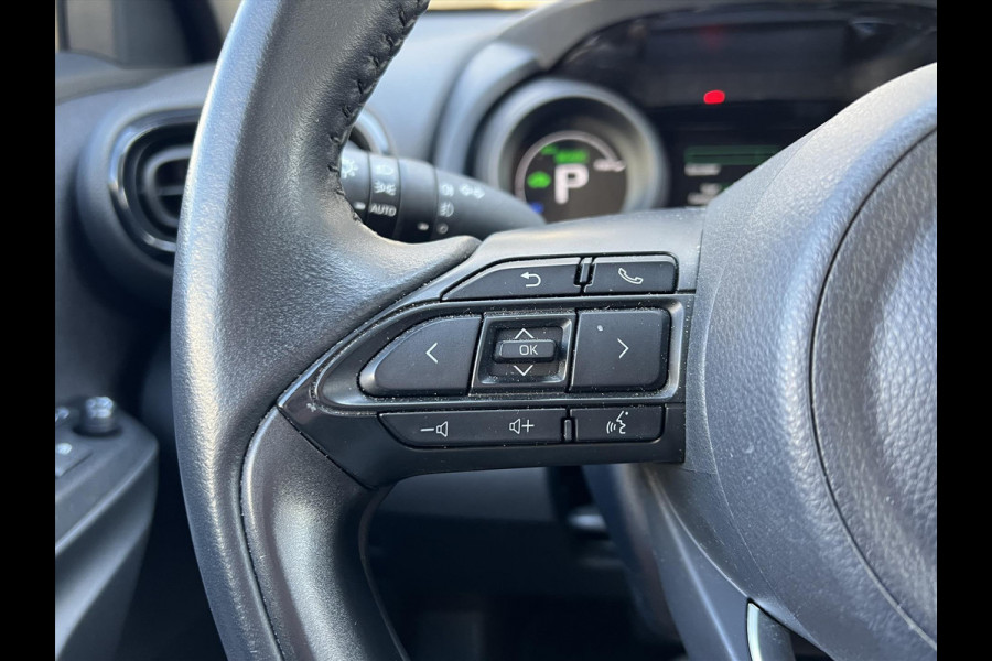 Toyota Yaris Cross 1.5 Hybrid Active | Lichtmetalen velgen, Apple CarPlay/Android Auto, Parkeercamera, Adaptive cruise control