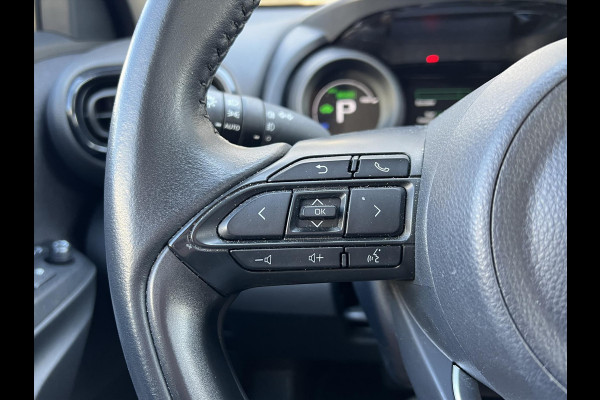 Toyota Yaris Cross 1.5 Hybrid Active | Lichtmetalen velgen, Apple CarPlay/Android Auto, Parkeercamera, Adaptive cruise control