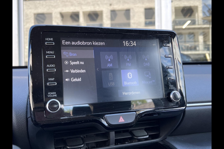 Toyota Yaris Cross 1.5 Hybrid Active | Lichtmetalen velgen, Apple CarPlay/Android Auto, Parkeercamera, Adaptive cruise control