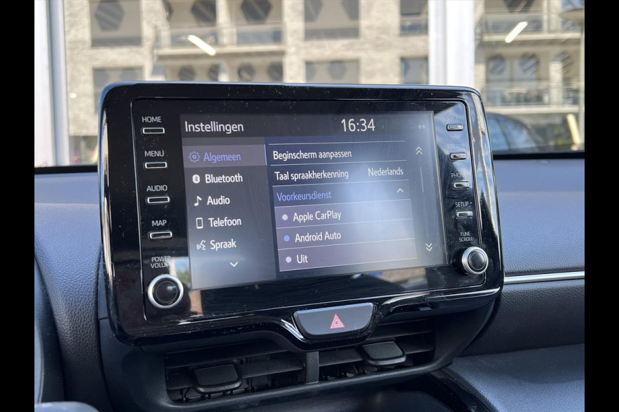 Toyota Yaris Cross 1.5 Hybrid Active | Lichtmetalen velgen, Apple CarPlay/Android Auto, Parkeercamera, Adaptive cruise control