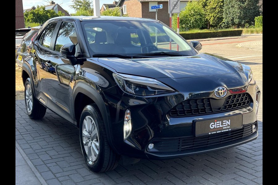 Toyota Yaris Cross 1.5 Hybrid Active | Lichtmetalen velgen, Apple CarPlay/Android Auto, Parkeercamera, Adaptive cruise control