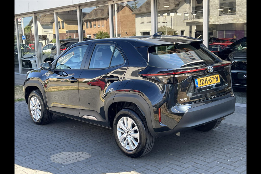 Toyota Yaris Cross 1.5 Hybrid Active | Lichtmetalen velgen, Apple CarPlay/Android Auto, Parkeercamera, Adaptive cruise control