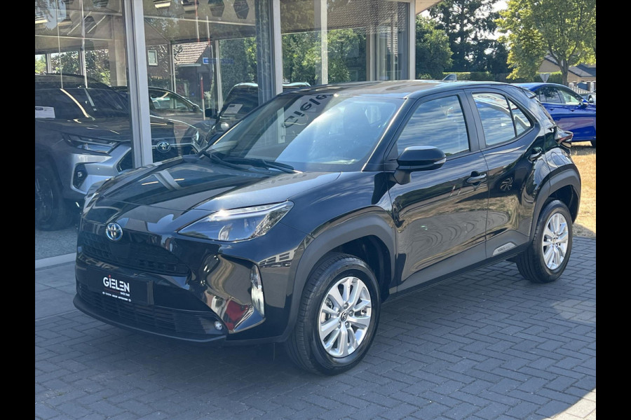 Toyota Yaris Cross 1.5 Hybrid Active | Lichtmetalen velgen, Apple CarPlay/Android Auto, Parkeercamera, Adaptive cruise control