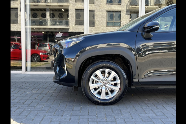 Toyota Yaris Cross 1.5 Hybrid Active | Lichtmetalen velgen, Apple CarPlay/Android Auto, Parkeercamera, Adaptive cruise control