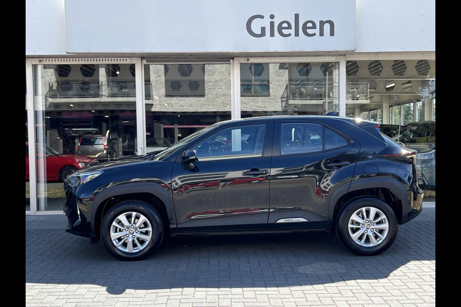 Toyota Yaris Cross 1.5 Hybrid Active | Lichtmetalen velgen, Apple CarPlay/Android Auto, Parkeercamera, Adaptive cruise control