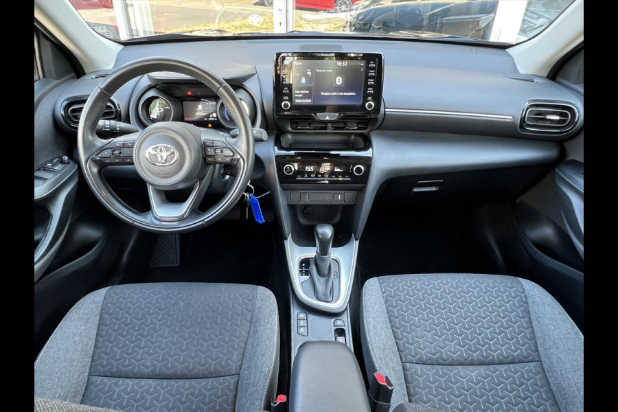 Toyota Yaris Cross 1.5 Hybrid Active | Lichtmetalen velgen, Apple CarPlay/Android Auto, Parkeercamera, Adaptive cruise control