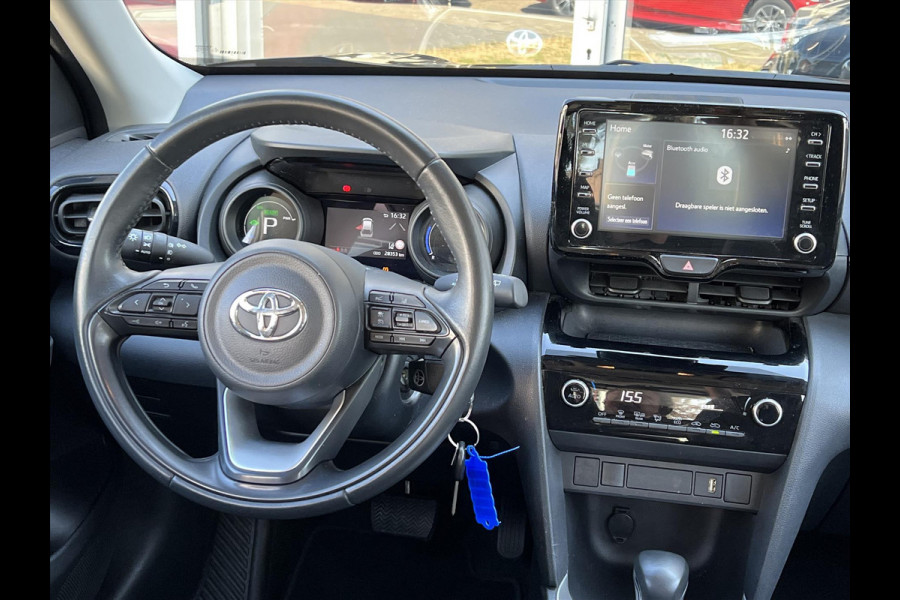 Toyota Yaris Cross 1.5 Hybrid Active | Lichtmetalen velgen, Apple CarPlay/Android Auto, Parkeercamera, Adaptive cruise control