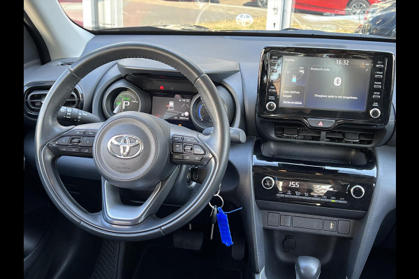 Toyota Yaris Cross 1.5 Hybrid Active | Lichtmetalen velgen, Apple CarPlay/Android Auto, Parkeercamera, Adaptive cruise control