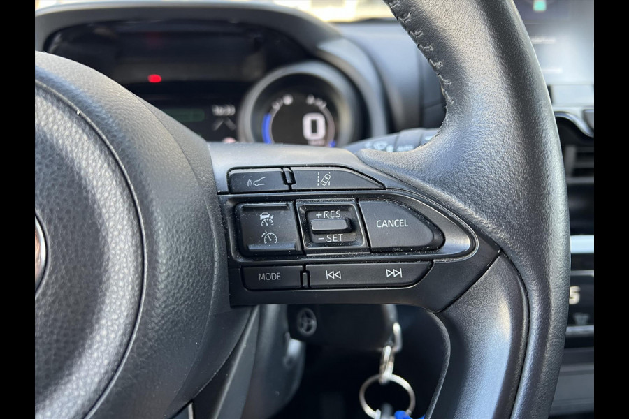 Toyota Yaris Cross 1.5 Hybrid Active | Lichtmetalen velgen, Apple CarPlay/Android Auto, Parkeercamera, Adaptive cruise control