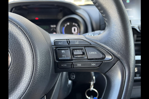 Toyota Yaris Cross 1.5 Hybrid Active | Lichtmetalen velgen, Apple CarPlay/Android Auto, Parkeercamera, Adaptive cruise control