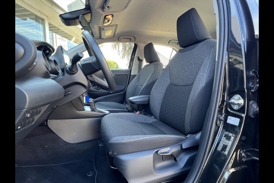 Toyota Yaris Cross 1.5 Hybrid Active | Lichtmetalen velgen, Apple CarPlay/Android Auto, Parkeercamera, Adaptive cruise control