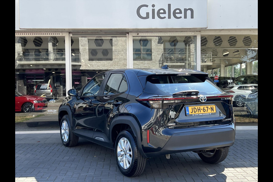 Toyota Yaris Cross 1.5 Hybrid Active | Lichtmetalen velgen, Apple CarPlay/Android Auto, Parkeercamera, Adaptive cruise control