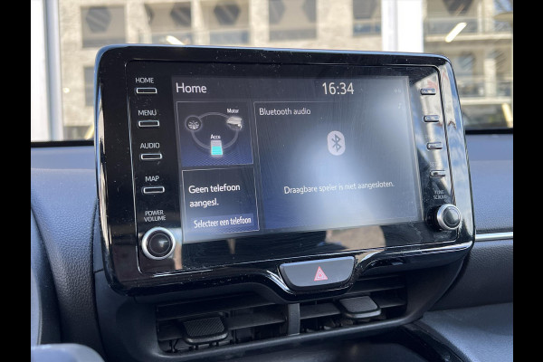 Toyota Yaris Cross 1.5 Hybrid Active | Lichtmetalen velgen, Apple CarPlay/Android Auto, Parkeercamera, Adaptive cruise control