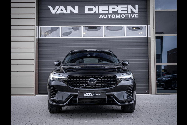 Volvo XC60 2.0 T6 Plug-in hybrid AWD Plus Black Edition - Pano l H&K l Mem. l Trekhaak