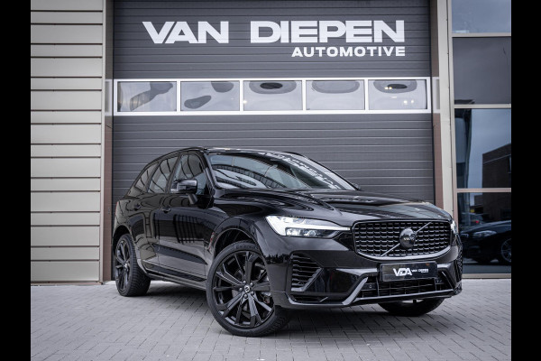 Volvo XC60 2.0 T6 Plug-in hybrid AWD Plus Black Edition - Pano l H&K l Mem. l Trekhaak