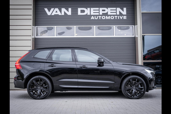Volvo XC60 2.0 T6 Plug-in hybrid AWD Plus Black Edition - Pano l H&K l Mem. l Trekhaak