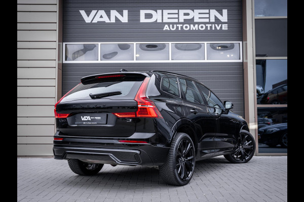 Volvo XC60 2.0 T6 Plug-in hybrid AWD Plus Black Edition - Pano l H&K l Mem. l Trekhaak