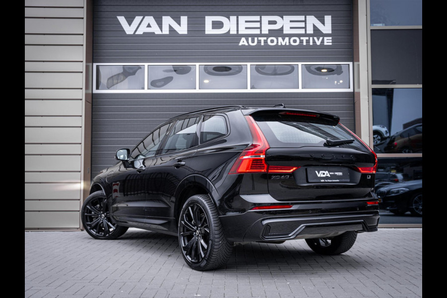Volvo XC60 2.0 T6 Plug-in hybrid AWD Plus Black Edition - Pano l H&K l Mem. l Trekhaak