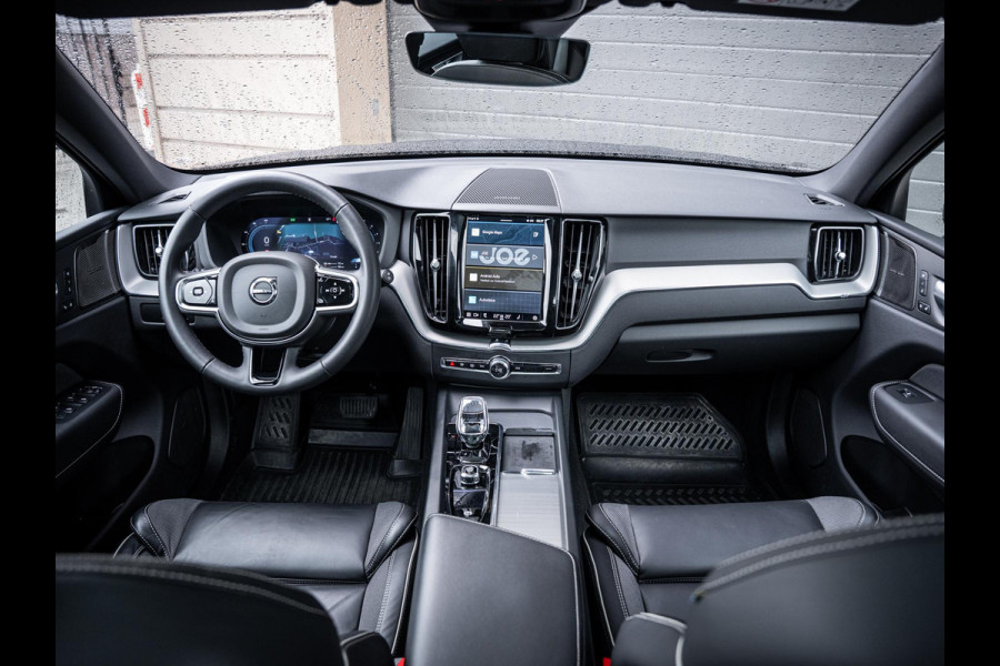 Volvo XC60 2.0 T6 Plug-in hybrid AWD Plus Black Edition - Pano l H&K l Mem. l Trekhaak