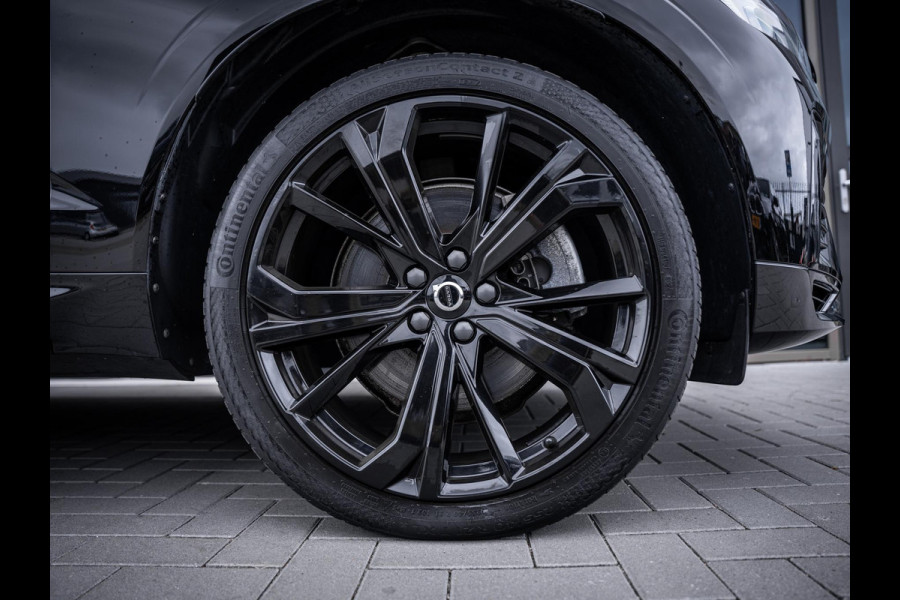 Volvo XC60 2.0 T6 Plug-in hybrid AWD Plus Black Edition - Pano l H&K l Mem. l Trekhaak