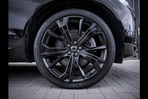 Volvo XC60 2.0 T6 Plug-in hybrid AWD Plus Black Edition - Pano l H&K l Mem. l Trekhaak