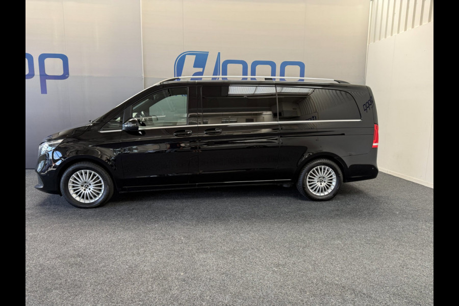 Mercedes-Benz EQV 300 L3 - 8 Pers. - Leer - 360 - Airco achter - Elec. deuren. - Incl. Garantie
