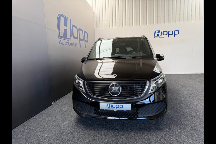 Mercedes-Benz EQV 300 L3 - 8 Pers. - Leer - 360 - Airco achter - Elec. deuren. - Incl. Garantie
