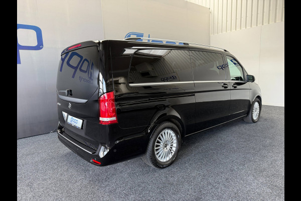 Mercedes-Benz EQV 300 L3 - 8 Pers. - Leer - 360 - Airco achter - Elec. deuren. - Incl. Garantie