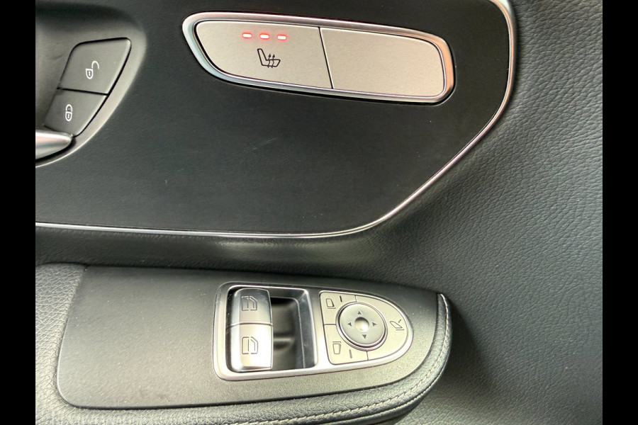 Mercedes-Benz EQV 300 L3 - 8 Pers. - Leer - 360 - Airco achter - Elec. deuren. - Incl. Garantie