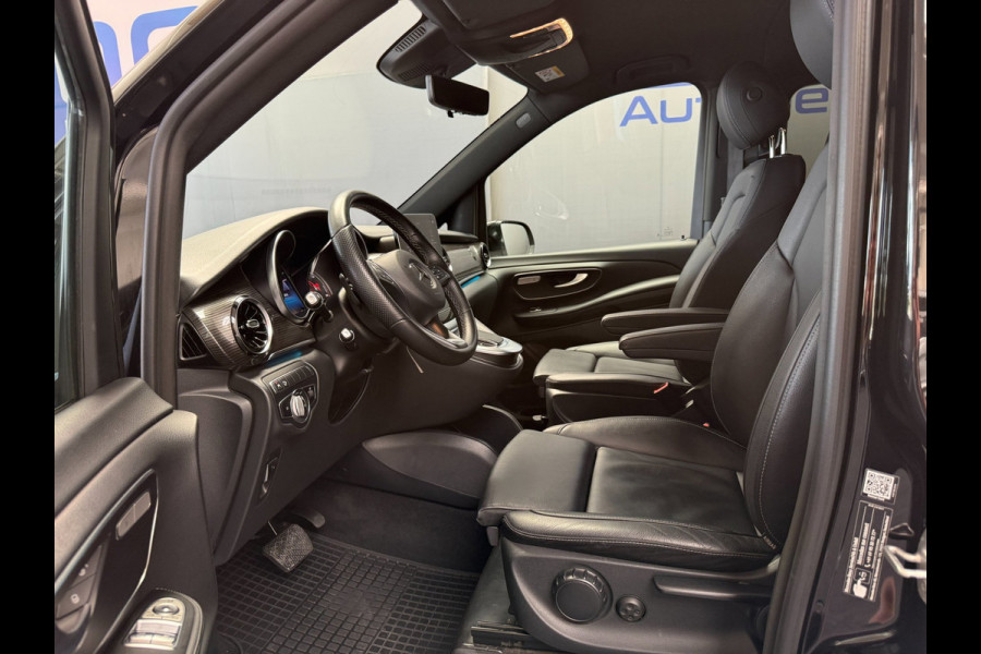 Mercedes-Benz EQV 300 L3 - 8 Pers. - Leer - 360 - Airco achter - Elec. deuren. - Incl. Garantie
