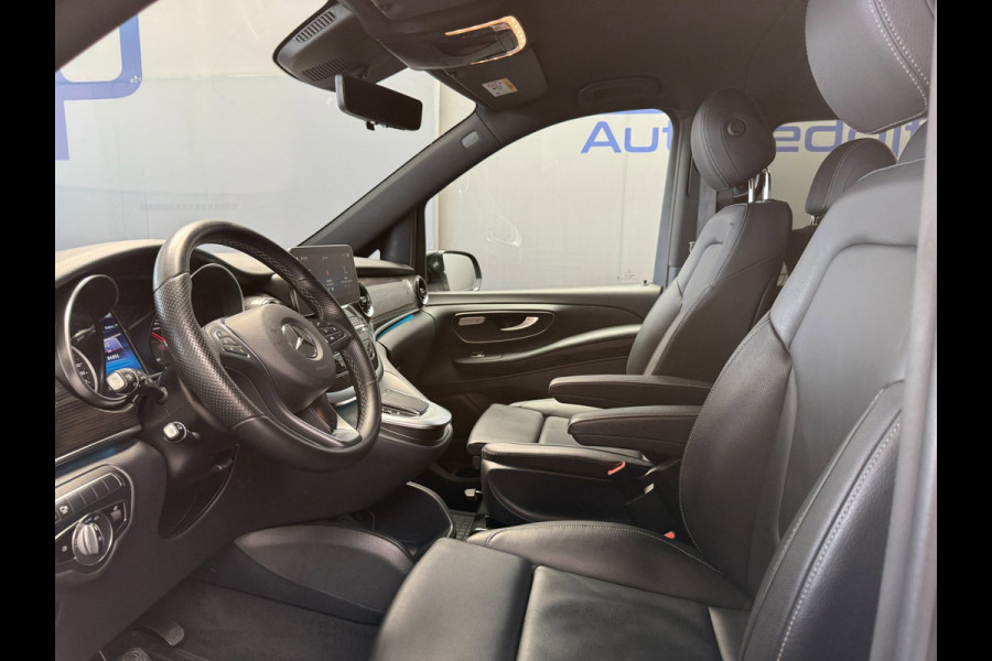 Mercedes-Benz EQV 300 L3 - 8 Pers. - Leer - 360 - Airco achter - Elec. deuren. - Incl. Garantie