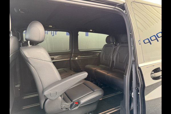 Mercedes-Benz EQV 300 L3 - 8 Pers. - Leer - 360 - Airco achter - Elec. deuren. - Incl. Garantie