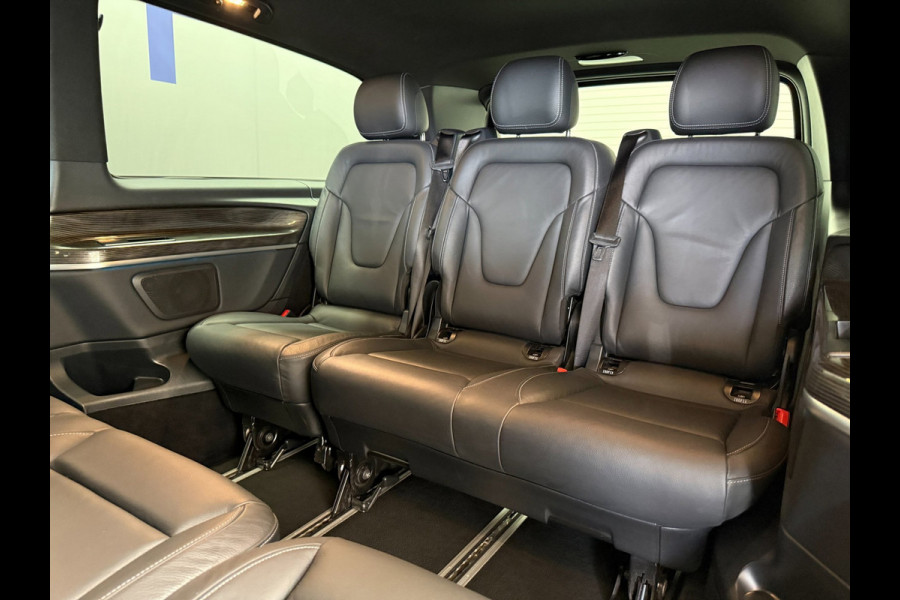 Mercedes-Benz EQV 300 L3 - 8 Pers. - Leer - 360 - Airco achter - Elec. deuren. - Incl. Garantie