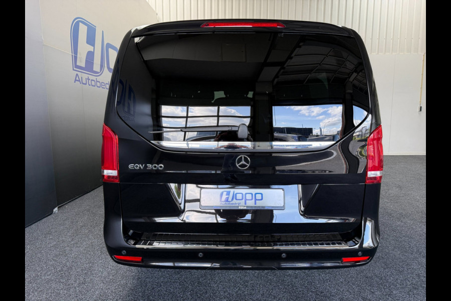 Mercedes-Benz EQV 300 L3 - 8 Pers. - Leer - 360 - Airco achter - Elec. deuren. - Incl. Garantie
