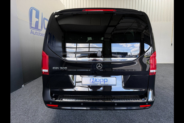 Mercedes-Benz EQV 300 L3 - 8 Pers. - Leer - 360 - Airco achter - Elec. deuren. - Incl. Garantie