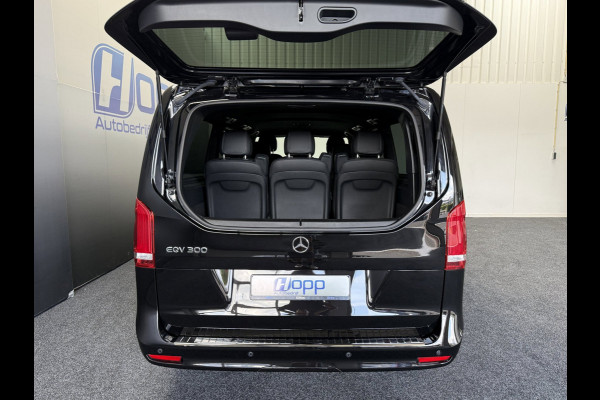 Mercedes-Benz EQV 300 L3 - 8 Pers. - Leer - 360 - Airco achter - Elec. deuren. - Incl. Garantie