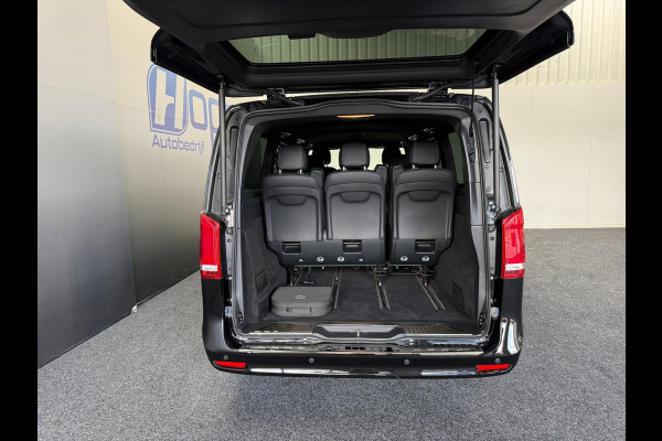 Mercedes-Benz EQV 300 L3 - 8 Pers. - Leer - 360 - Airco achter - Elec. deuren. - Incl. Garantie