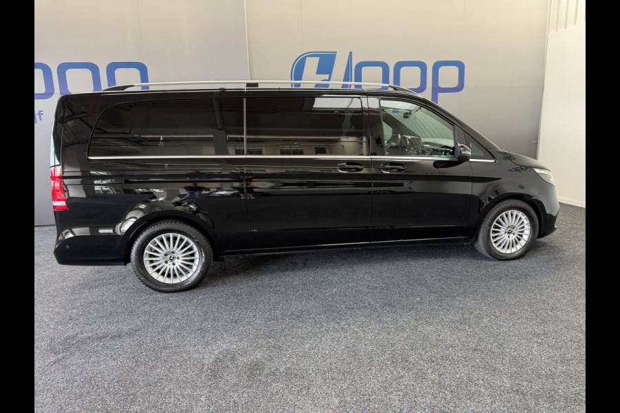 Mercedes-Benz EQV 300 L3 - 8 Pers. - Leer - 360 - Airco achter - Elec. deuren. - Incl. Garantie