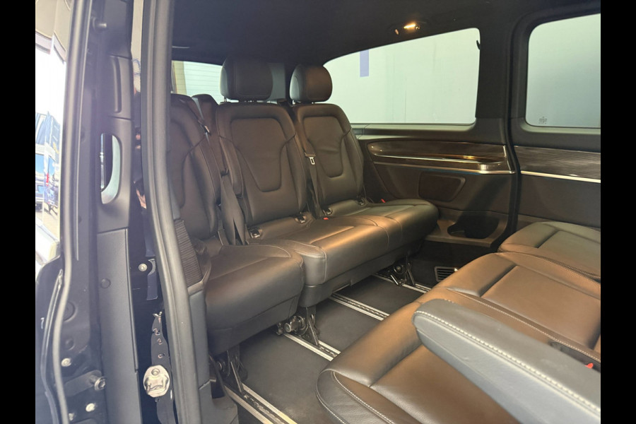 Mercedes-Benz EQV 300 L3 - 8 Pers. - Leer - 360 - Airco achter - Elec. deuren. - Incl. Garantie