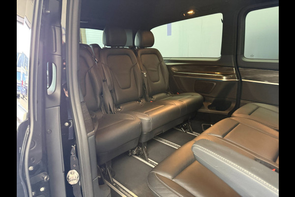 Mercedes-Benz EQV 300 L3 - 8 Pers. - Leer - 360 - Airco achter - Elec. deuren. - Incl. Garantie
