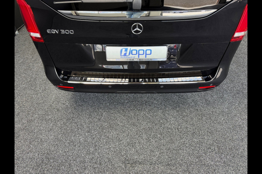Mercedes-Benz EQV 300 L3 - 8 Pers. - Leer - 360 - Airco achter - Elec. deuren. - Incl. Garantie