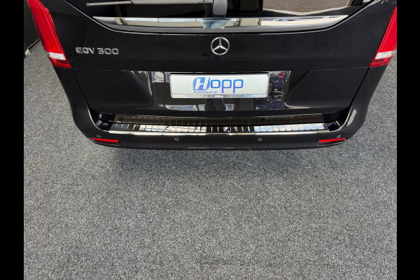 Mercedes-Benz EQV 300 L3 - 8 Pers. - Leer - 360 - Airco achter - Elec. deuren. - Incl. Garantie