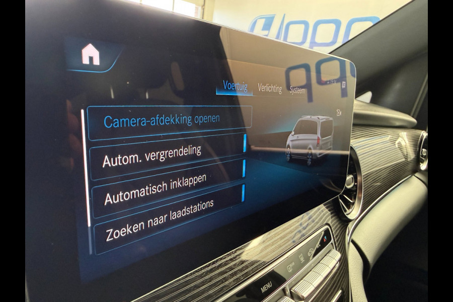 Mercedes-Benz EQV 300 L3 - 8 Pers. - Leer - 360 - Airco achter - Elec. deuren. - Incl. Garantie