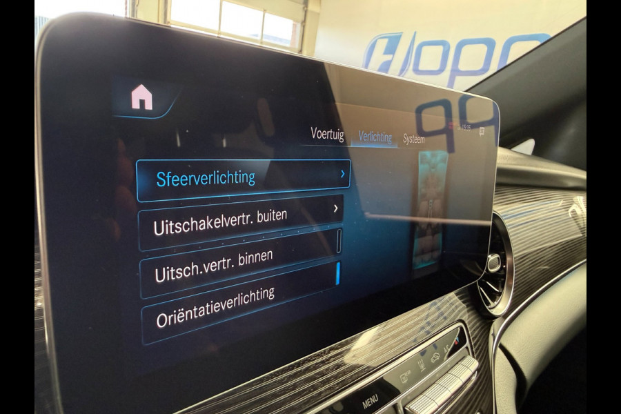 Mercedes-Benz EQV 300 L3 - 8 Pers. - Leer - 360 - Airco achter - Elec. deuren. - Incl. Garantie