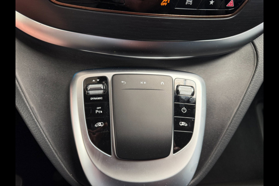 Mercedes-Benz EQV 300 L3 - 8-Pers. - Airmatic - Leer - Elec. deuren - 360 - Inter & Exterieur pakket - Incl. Garantie
