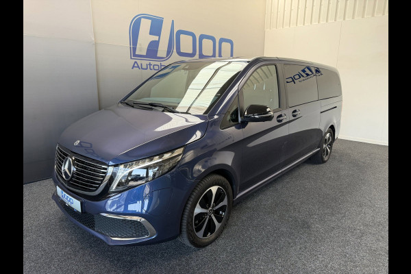 Mercedes-Benz EQV 300 L3 - 8-Pers. - Airmatic - Leer - Elec. deuren - 360 - Inter & Exterieur pakket - Incl. Garantie