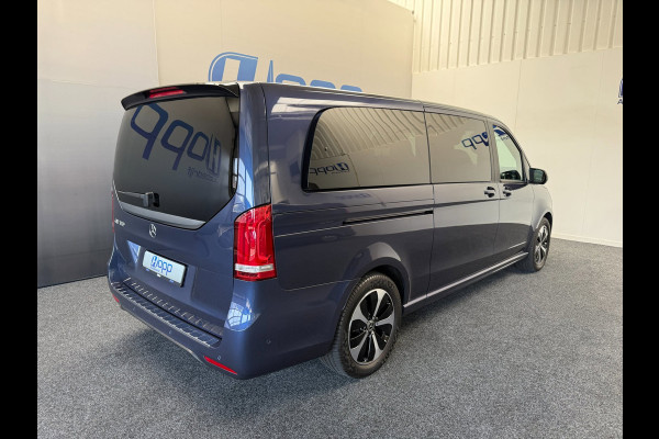 Mercedes-Benz EQV 300 L3 - 8-Pers. - Airmatic - Leer - Elec. deuren - 360 - Inter & Exterieur pakket - Incl. Garantie