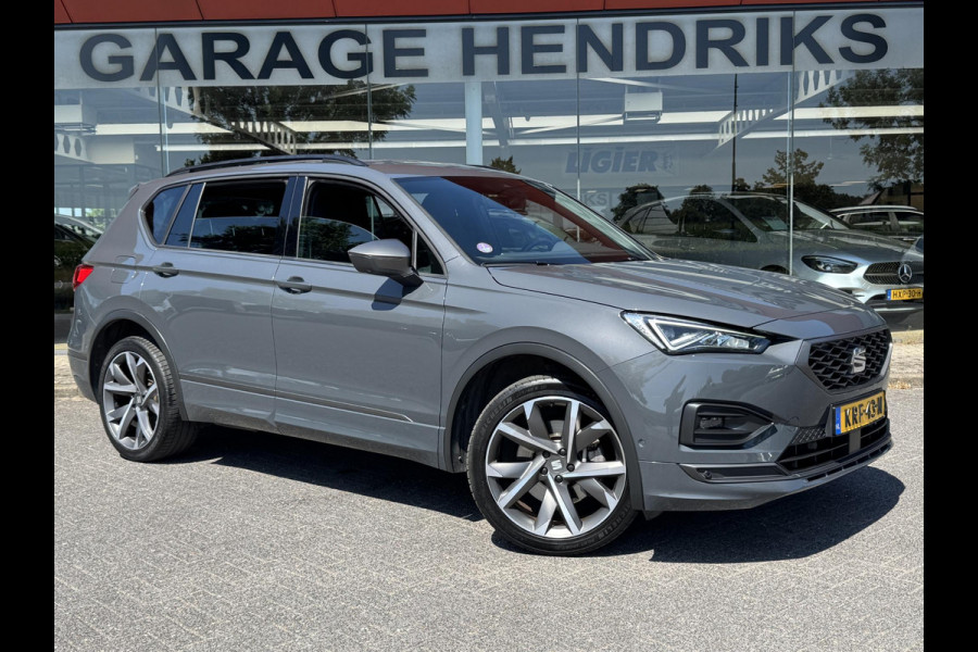 Seat Tarraco 1.4 TSI e-Hybrid PHEV FR | SOH: 99,6% | Elktr. Trekhaak | Adaptive Cc | Climate V+A |