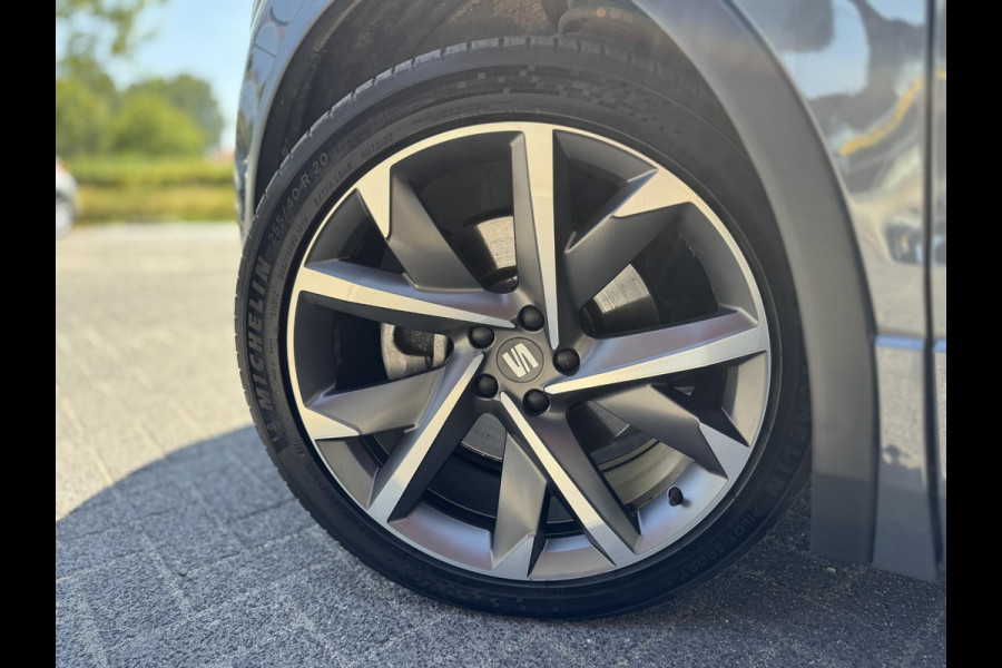 Seat Tarraco 1.4 TSI e-Hybrid PHEV FR | SOH: 99,6% | Elktr. Trekhaak | Adaptive Cc | Climate V+A |