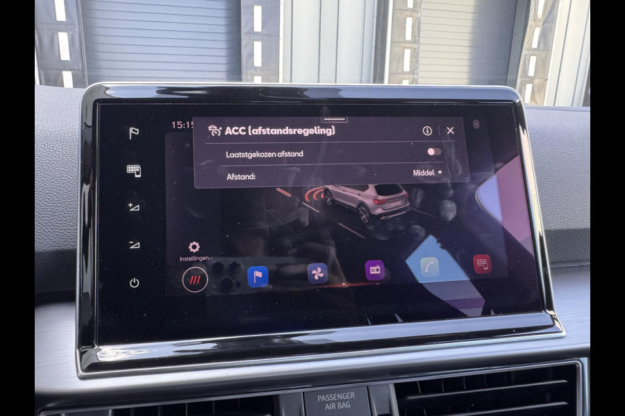 Seat Tarraco 1.4 TSI e-Hybrid PHEV FR | SOH: 99,6% | Elktr. Trekhaak | Adaptive Cc | Climate V+A |